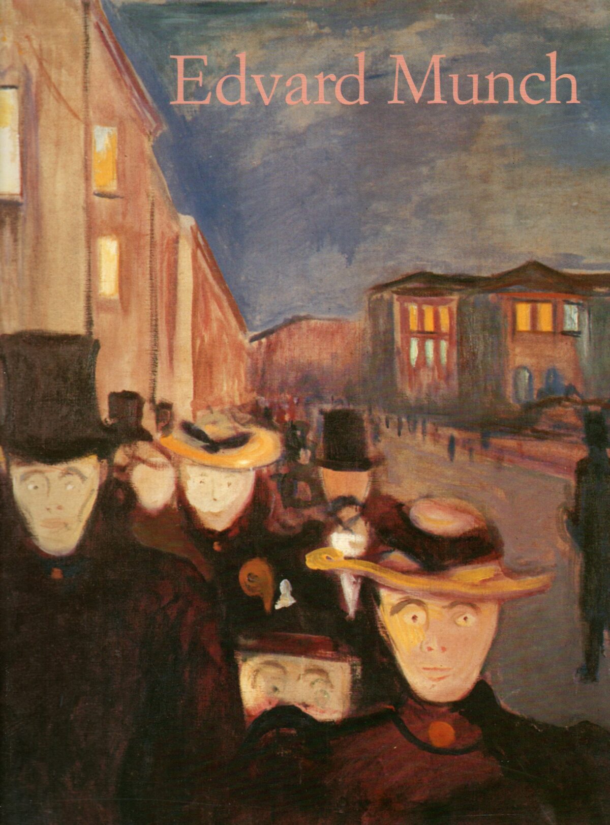 Edvard Munch - 1863-1944 -
