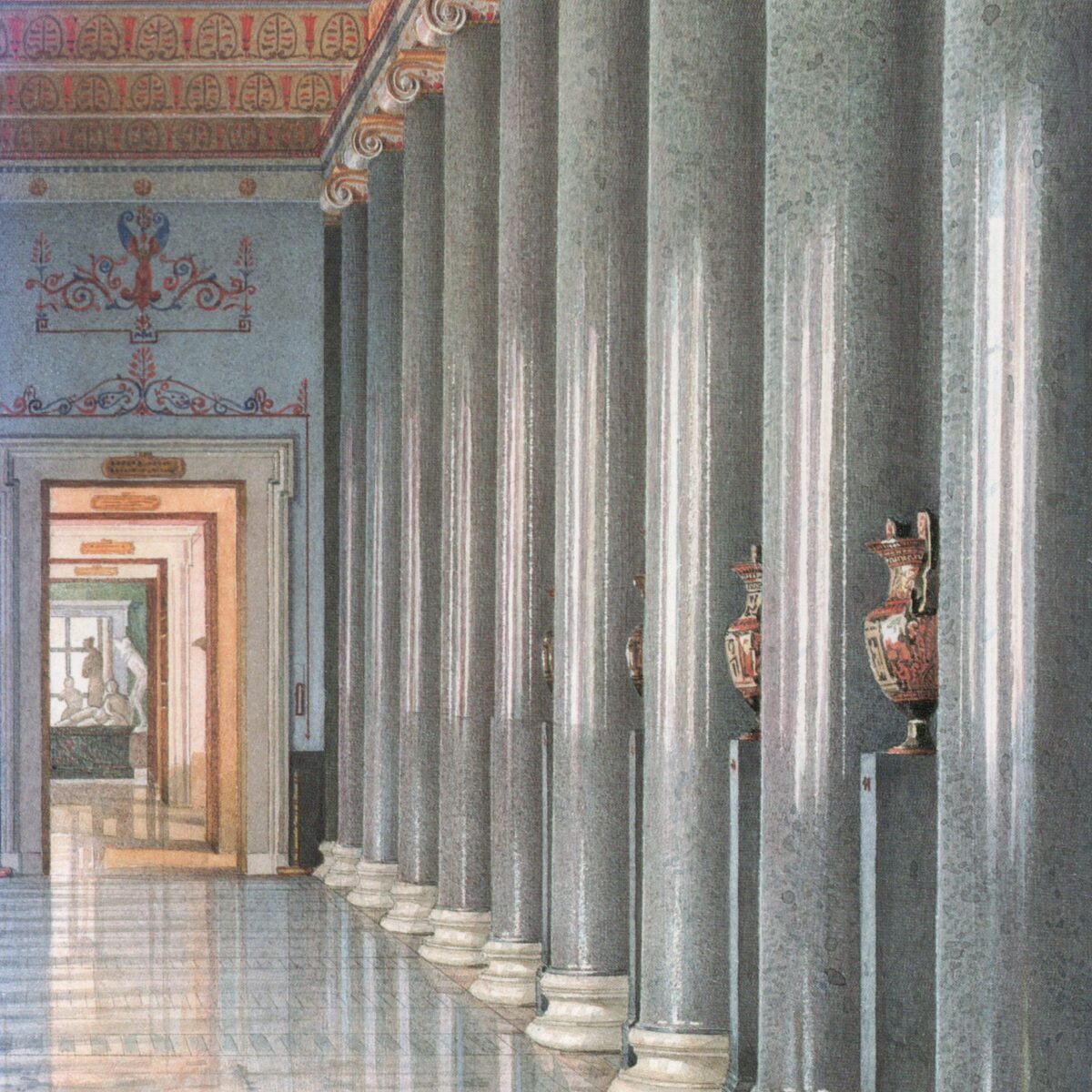 The Hermitage - Selected Treasures from a Great Museum -