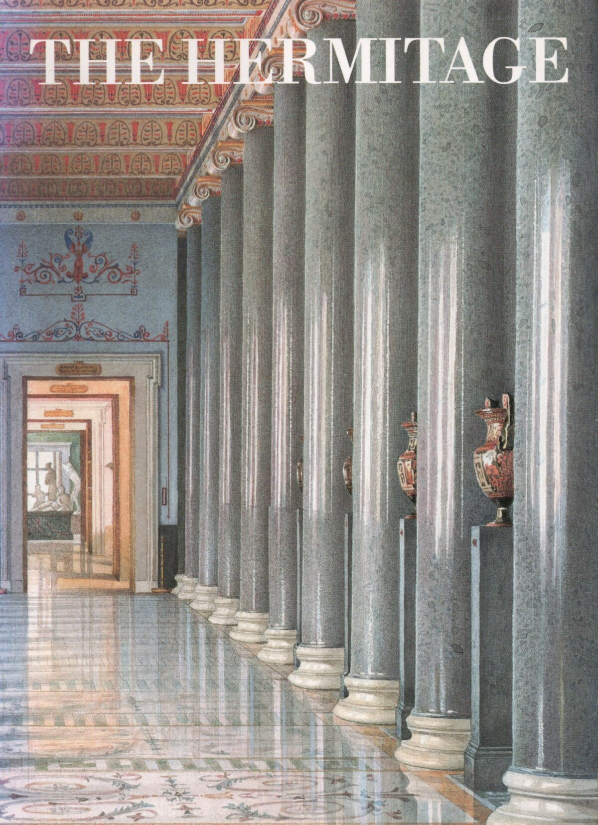 The Hermitage - Selected Treasures from a Great Museum -