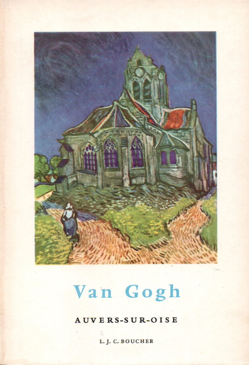 Van Gogh - Auvers-sur-Oise -