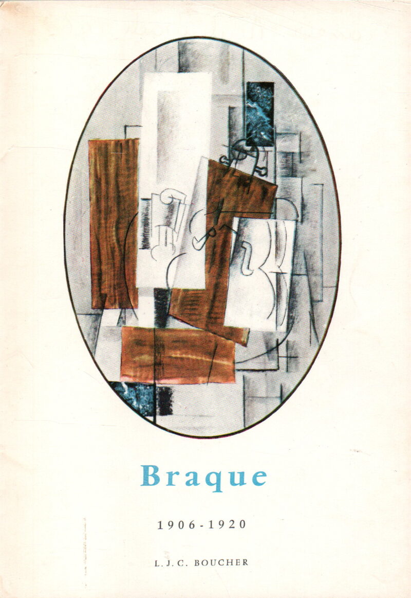 Braque - 1906-1920 -