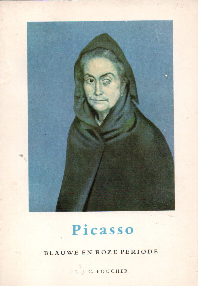 Picasso - Blauwe en roze periode -