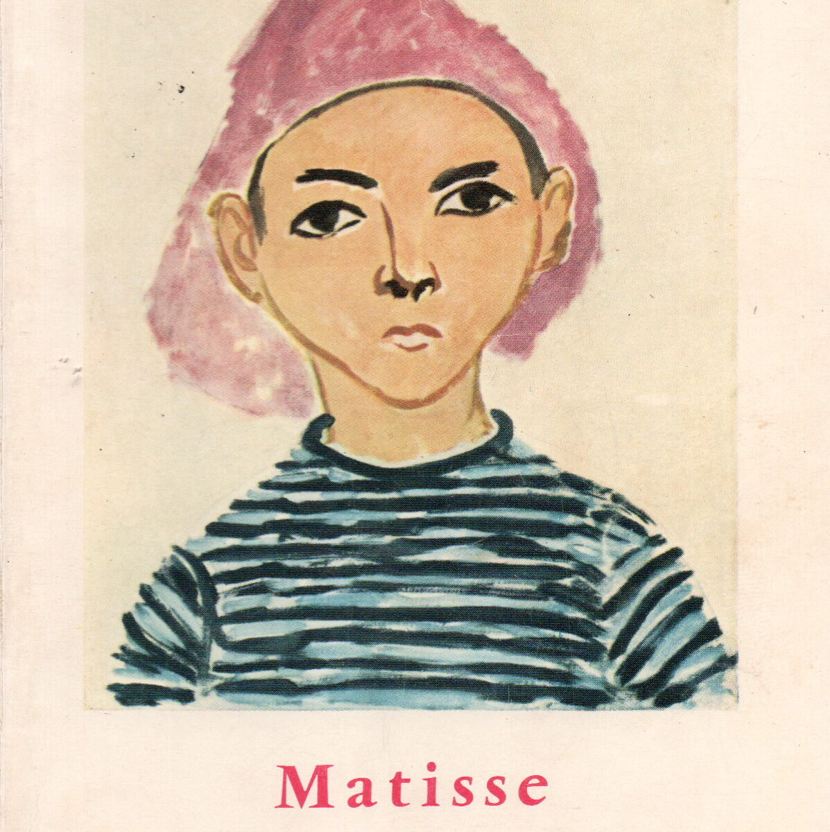 Matisse - Het tijdvak der Fauves -
