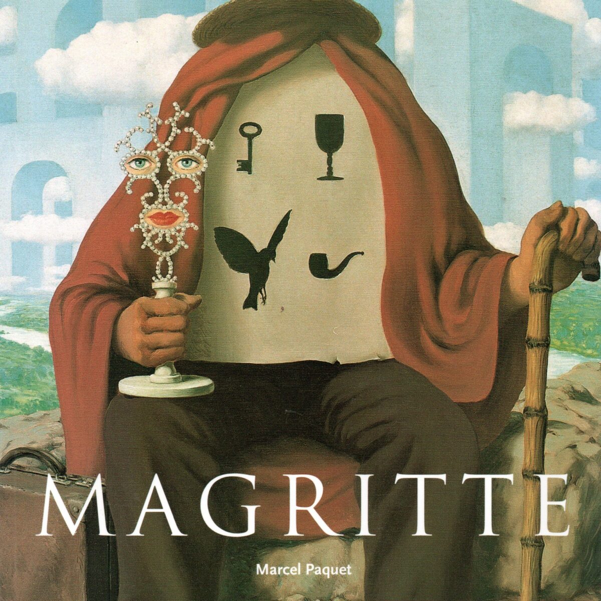 René Magritte - 1898-1967 - De zichtbare gedachte