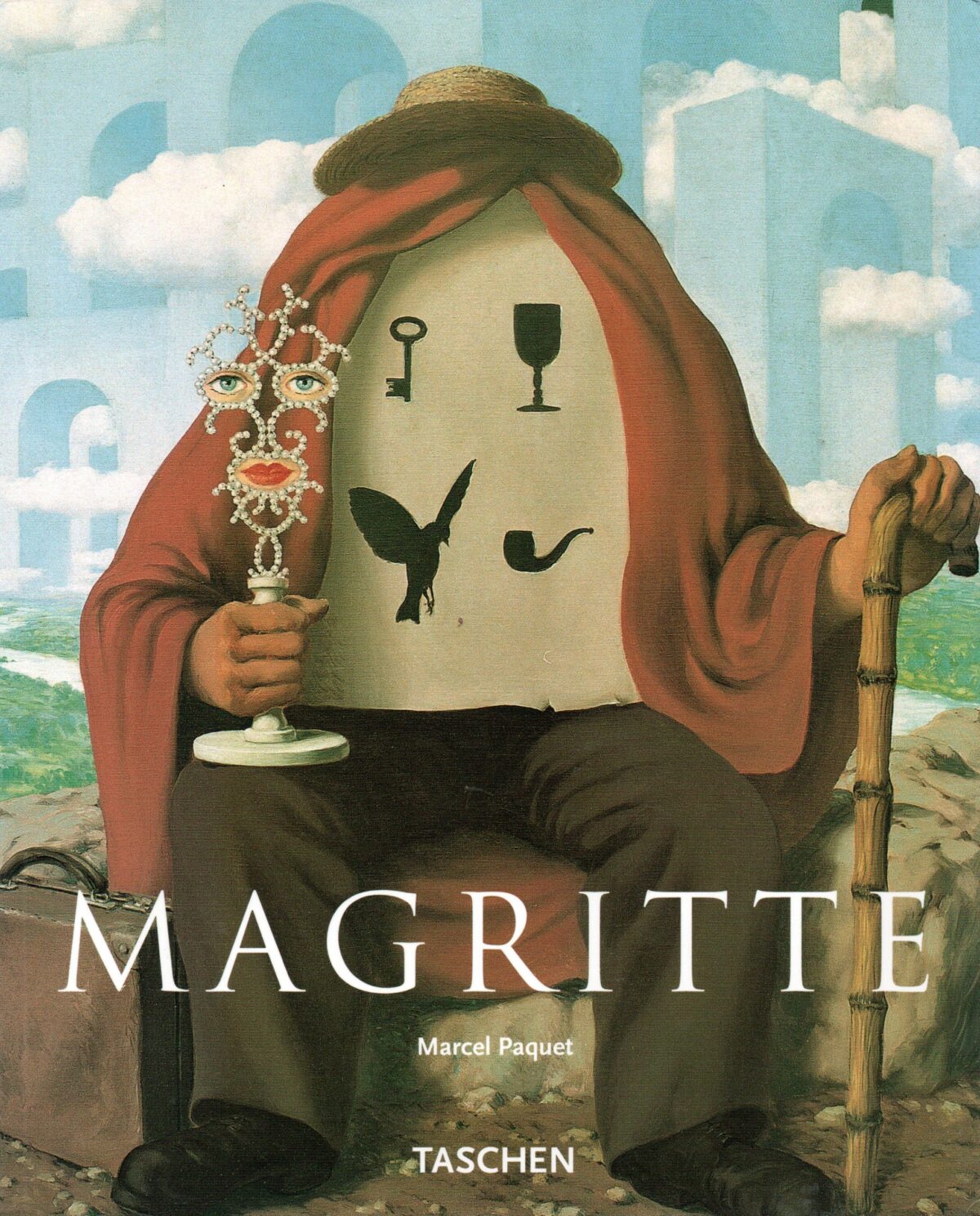 René Magritte - 1898-1967 - De zichtbare gedachte