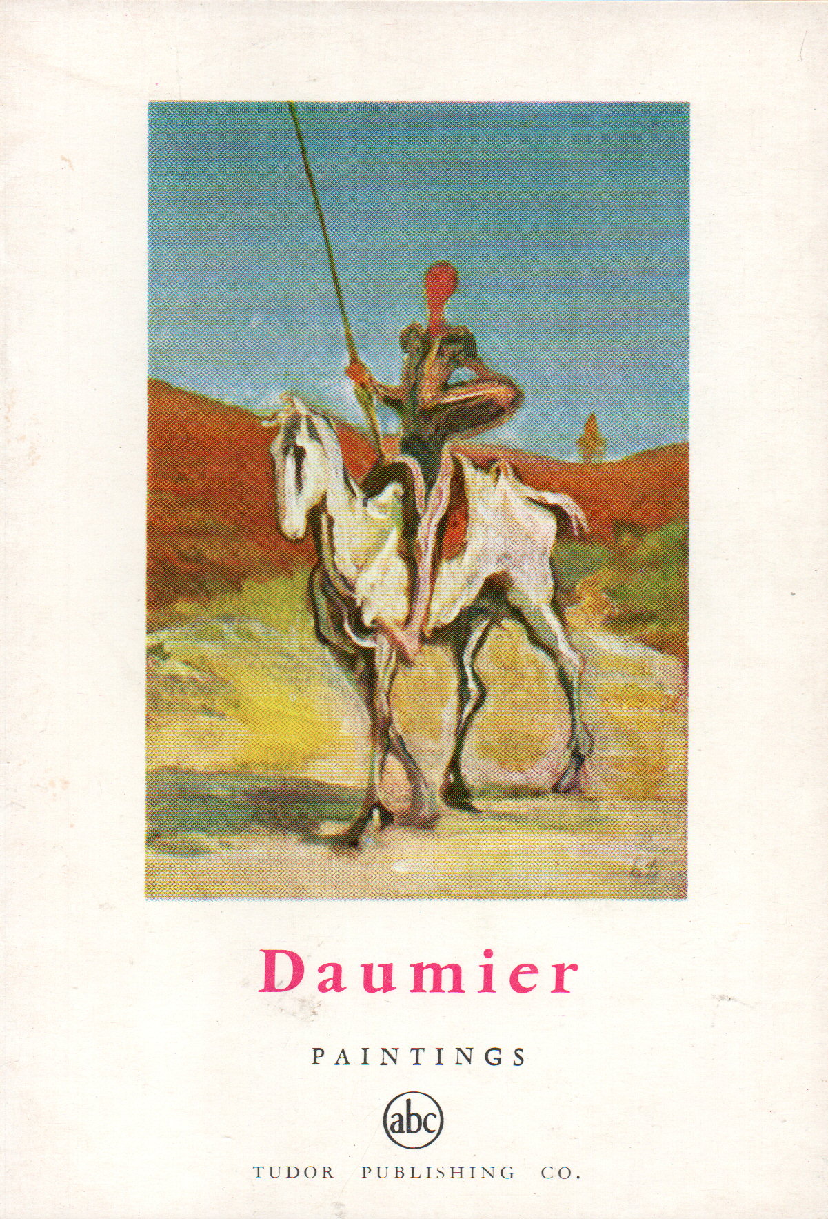 Daumier - Paintings -