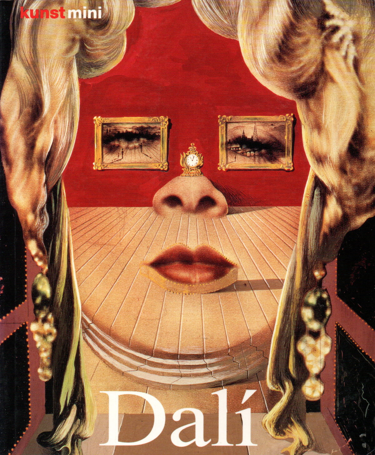 Salvador Dali - Leven en werk -