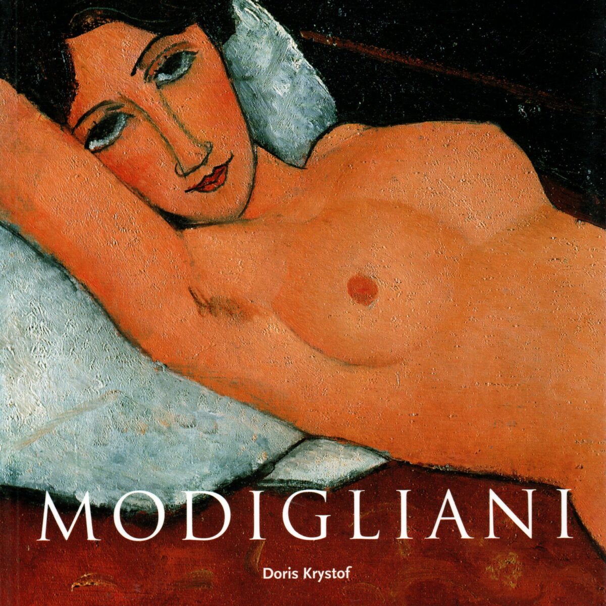 Amadeo Modigliani -1884-1920 - De poëzie van het ogenblik -