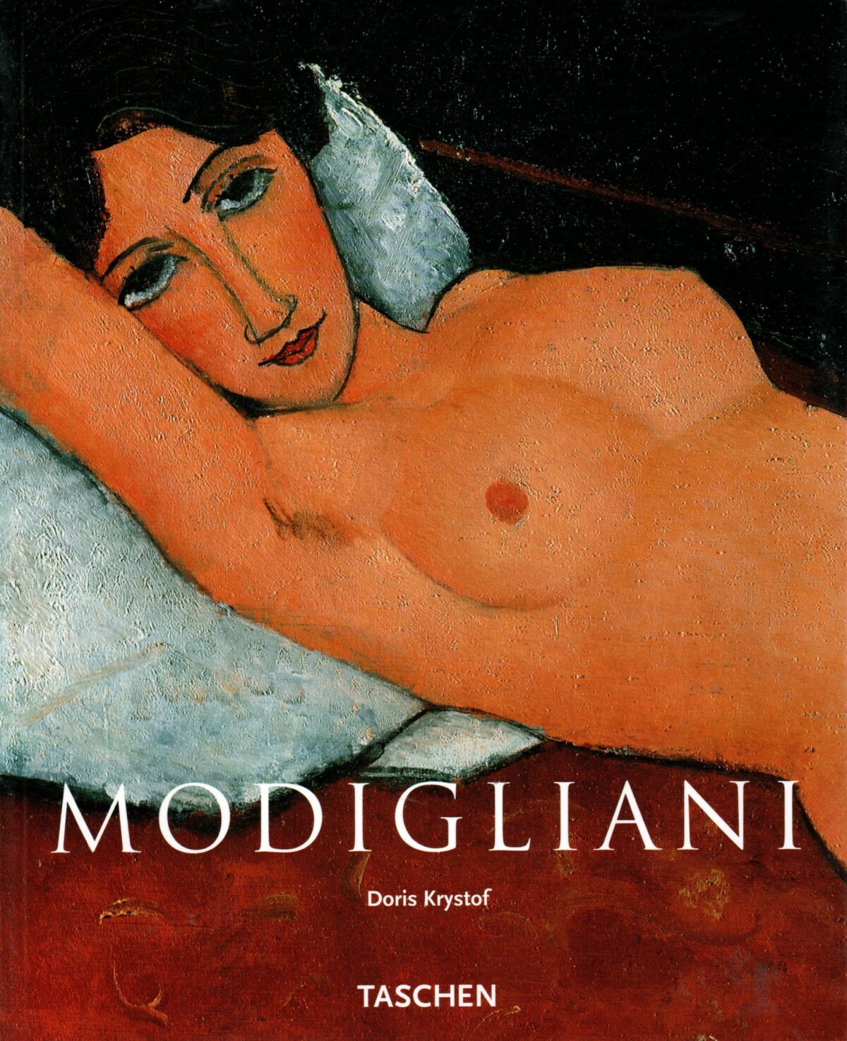 Amadeo Modigliani -1884-1920 - De poëzie van het ogenblik -