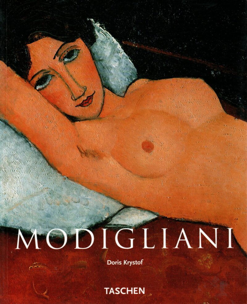 Amadeo Modigliani -1884-1920 - De poëzie van het ogenblik -