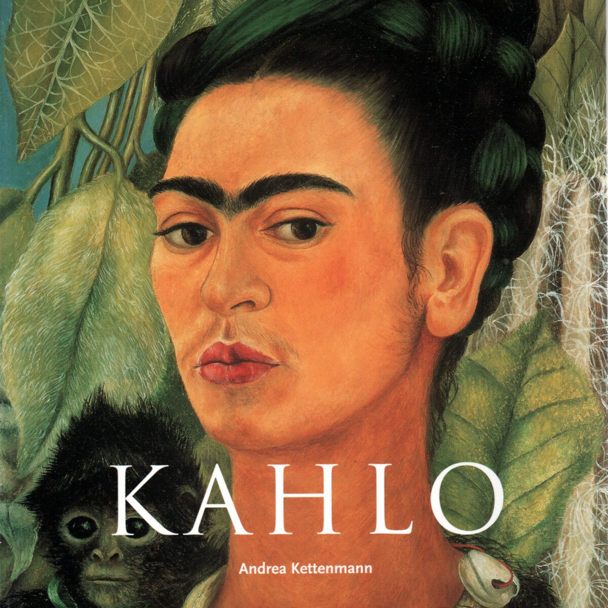 Frida Kahlo - 1907-1954 - Leed en hartstocht -