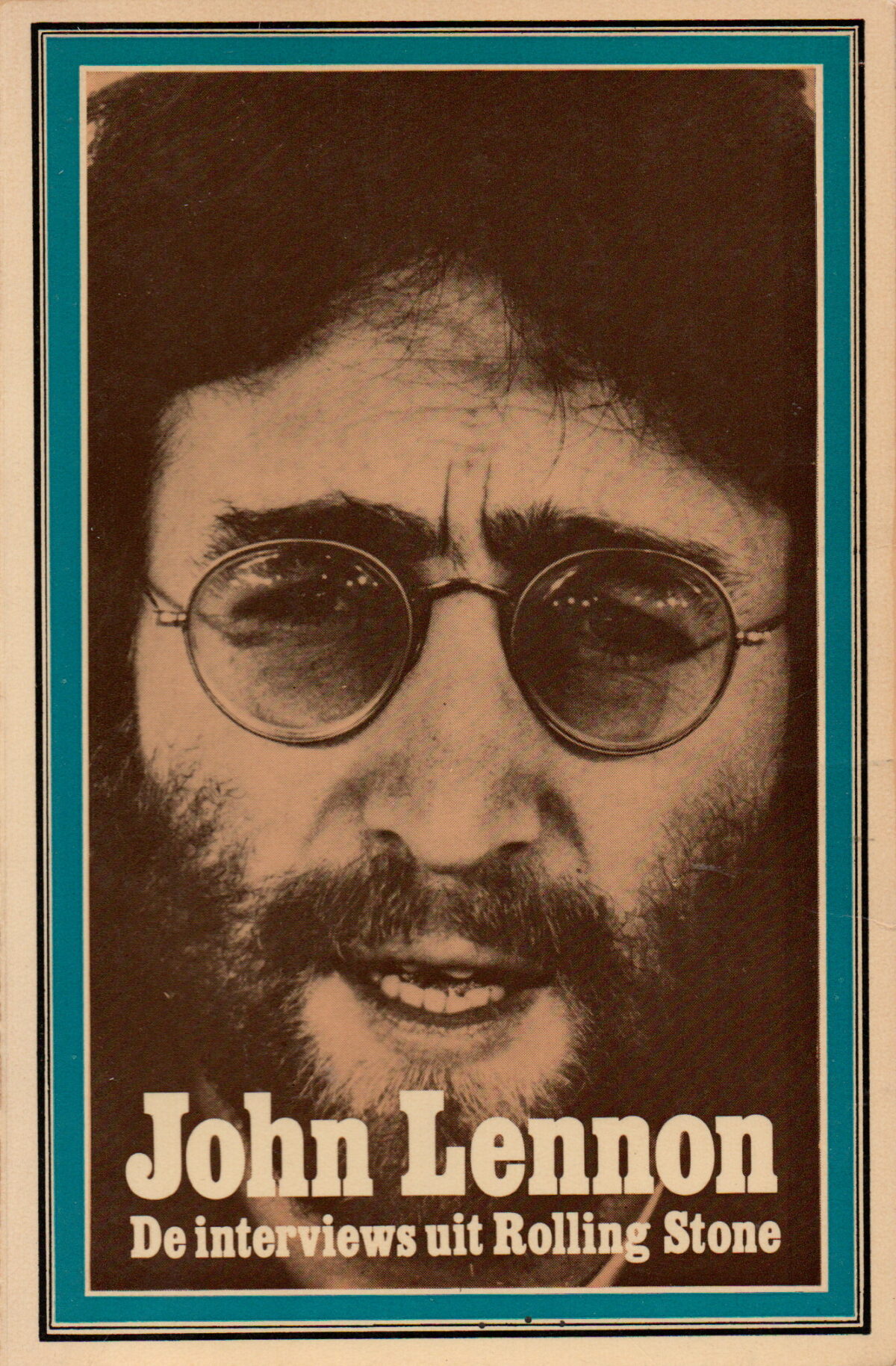 John Lennon - De interviews uit Rolling Stone -