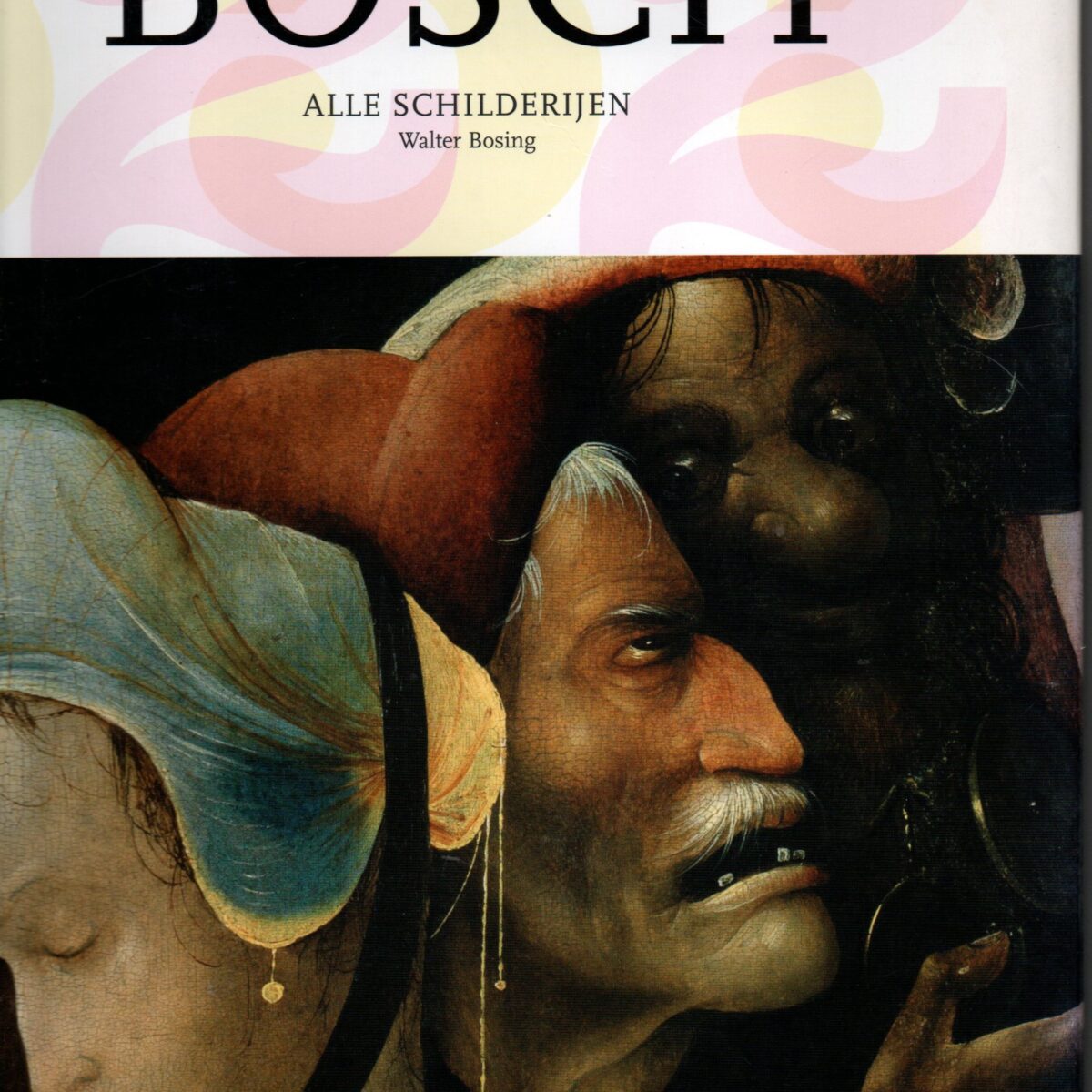 Jheronimus Bosch - rond 1450-1516 - Tussen hemel en hel - Alle schilderijen -