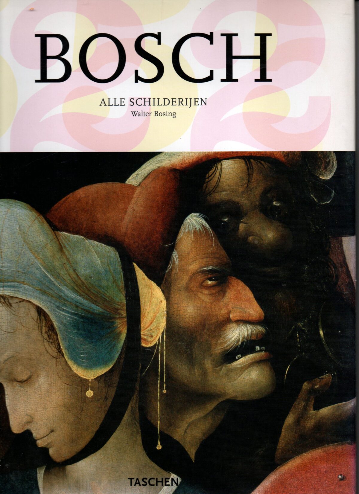 Jheronimus Bosch - rond 1450-1516 - Tussen hemel en hel - Alle schilderijen -