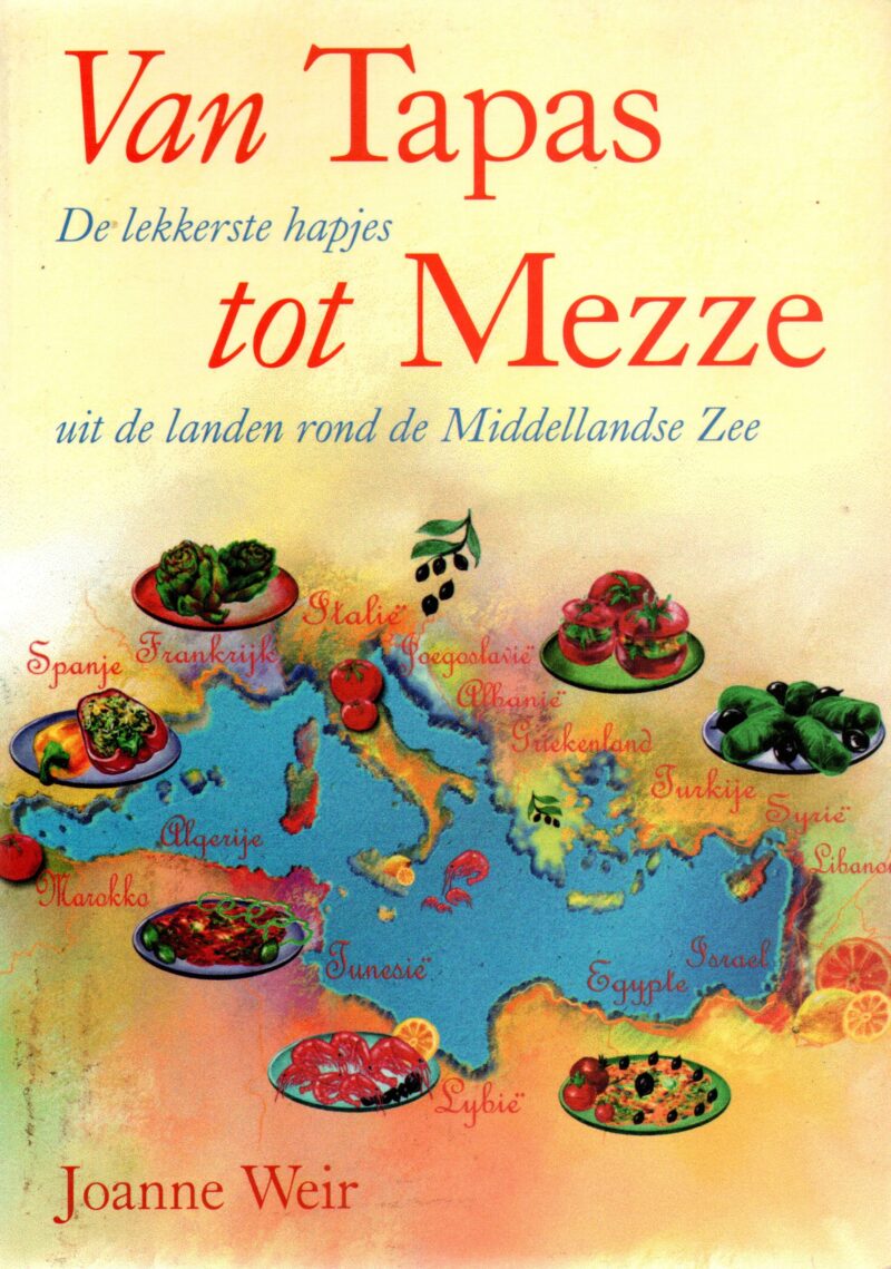 Scan_20230720-2-scaled Van Tapas tot Mezze - De lekkerste hapjes uit de landen rond de Middellandse Zee -