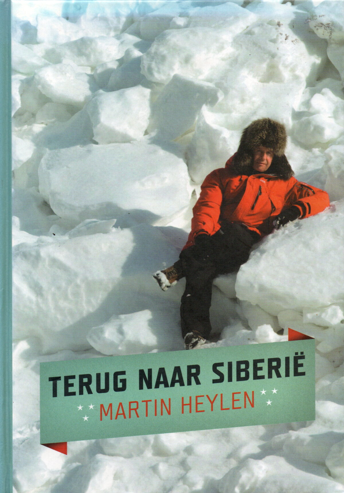 Terug naar Siberië