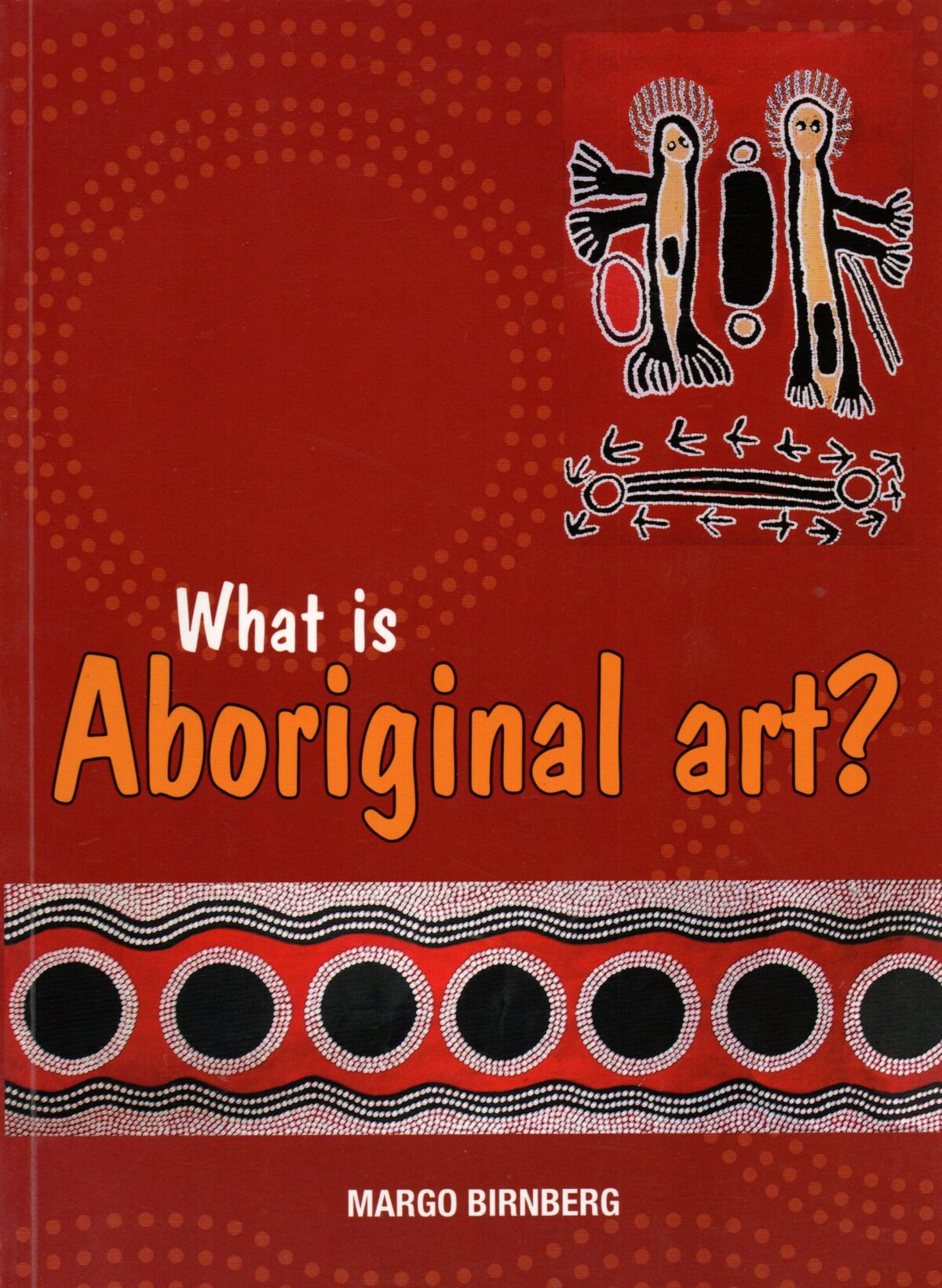 What is Aboriginal art?