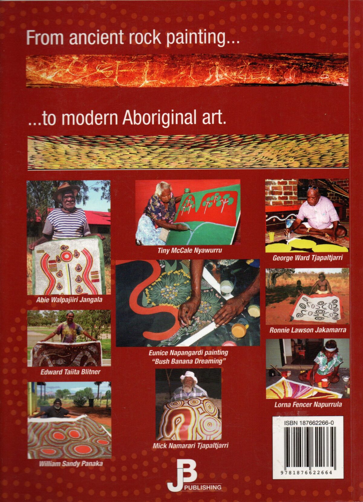 What is Aboriginal art?