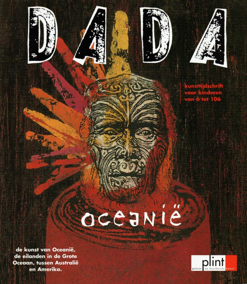 Dada - Oceanië - de kunst van Oceanië, de eilanden in de Grote Oceaan, tussen Australië en Amerika -