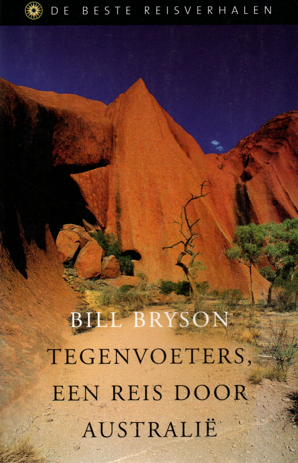 Tegenvoeters, een reis door Australië