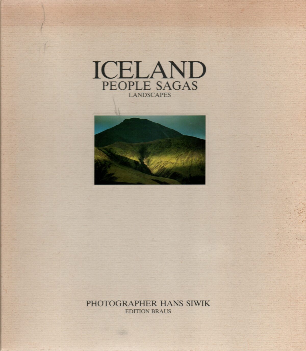 Iceland - People Sagas - Landscapes -