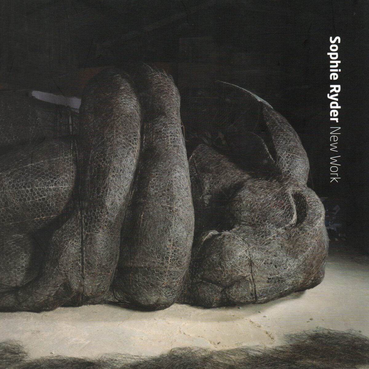 Sophie Ryder - New Work -