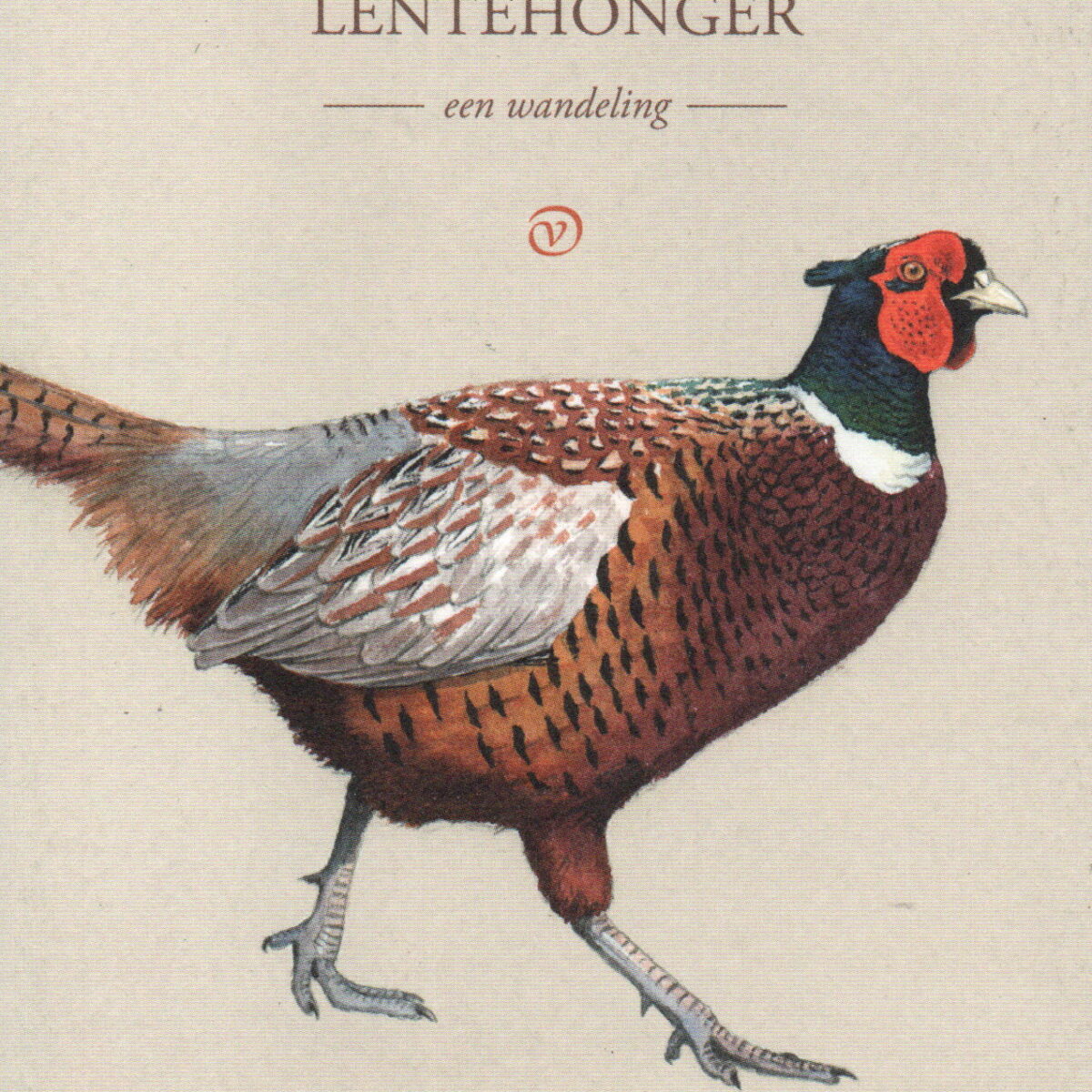 Lentehonger - een wandeling -