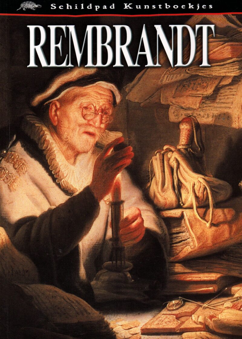 Scan_20230722-10-scaled Schildpad Kunstboekjes: Rembrandt - Het leven van een portretschilder -