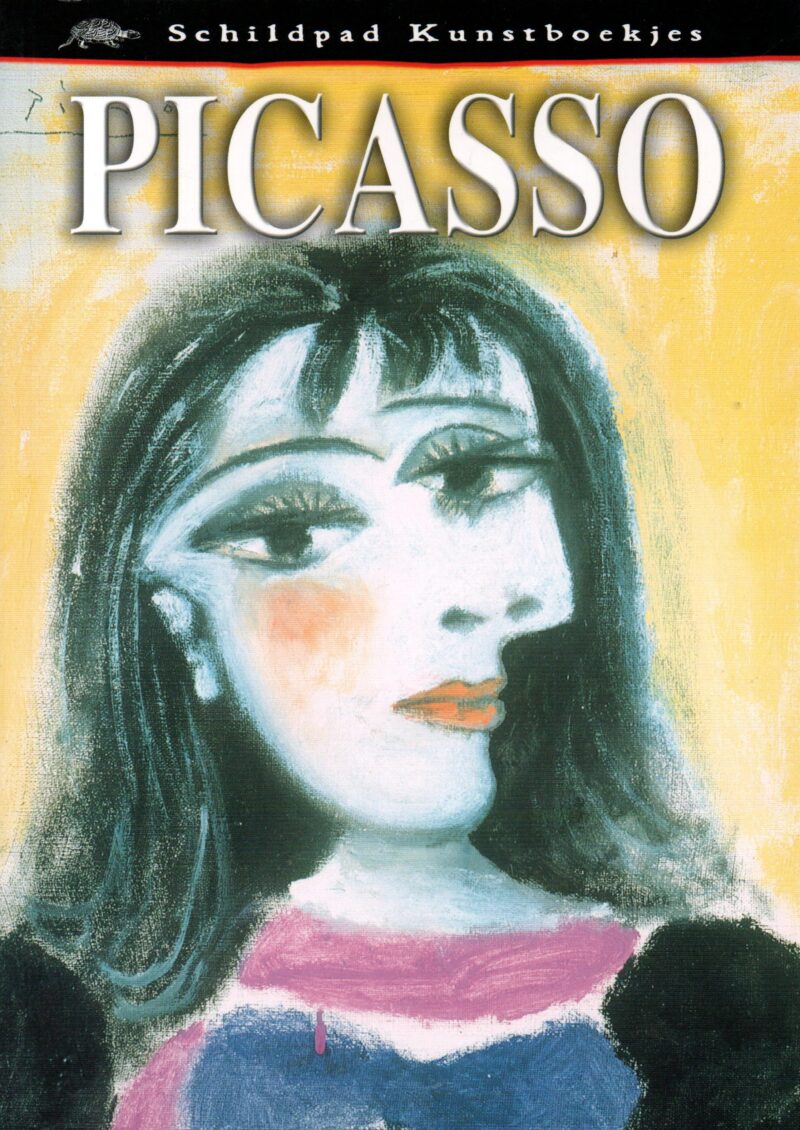 Scan_20230722-11-scaled Schildpad Kunstboekjes: Picasso - Breken met de regels van de kunst -
