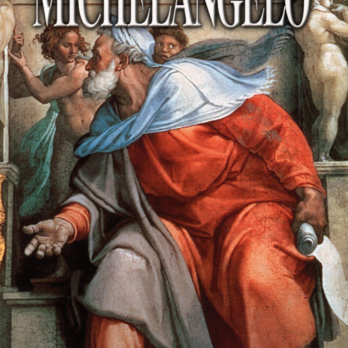 Schildpad Kunstboekjes: Michelangelo - De Renaissance -