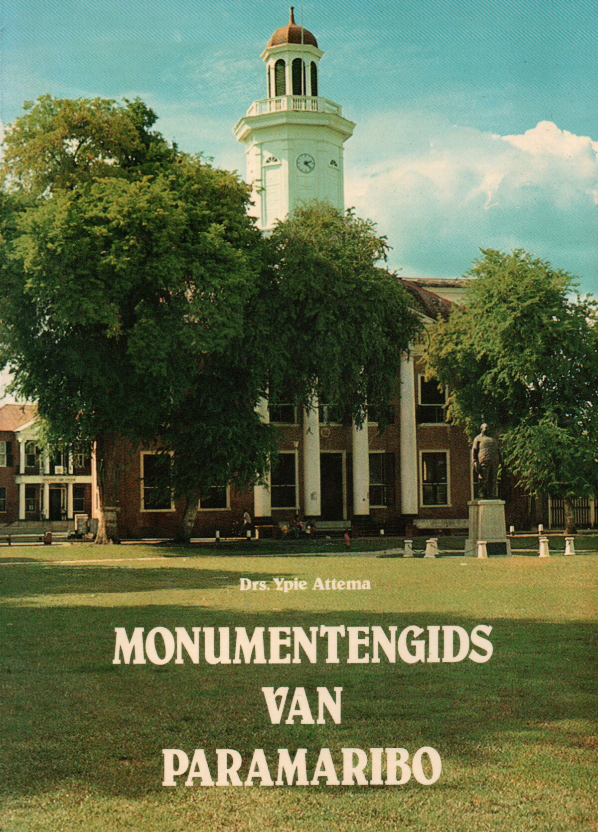 Monumentengids van Paramaribo