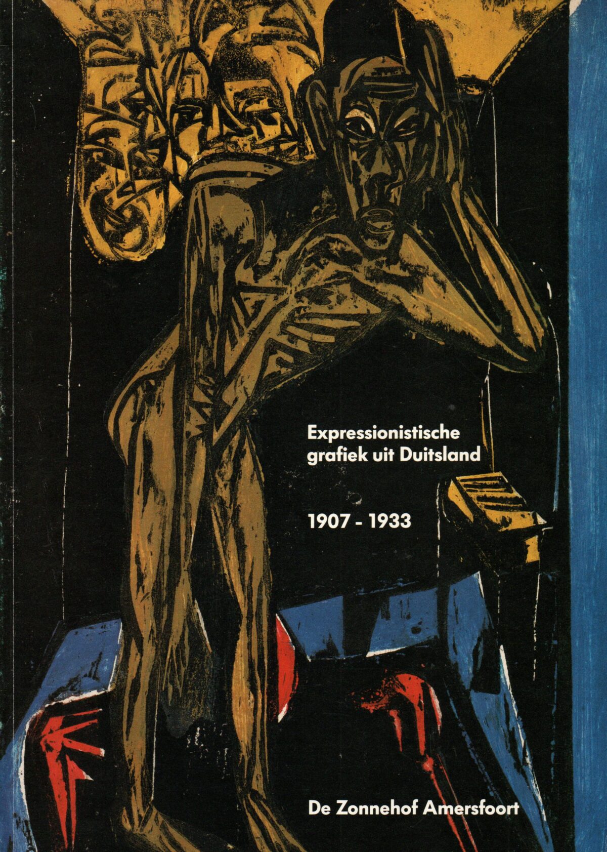 Expressionistische grafiek uit Duitsland - 1907-1933 -