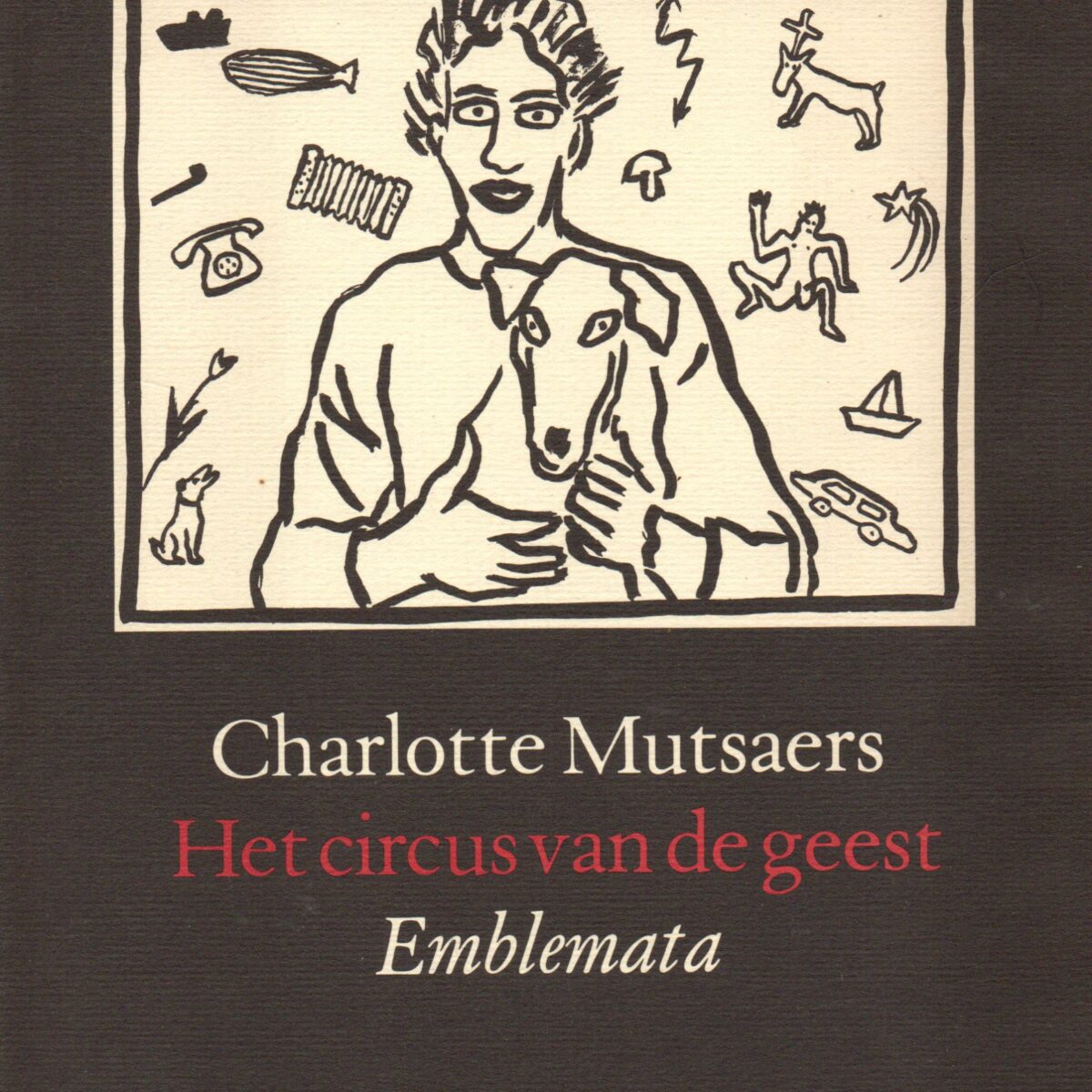 Het circus van de geest - Emblemata -