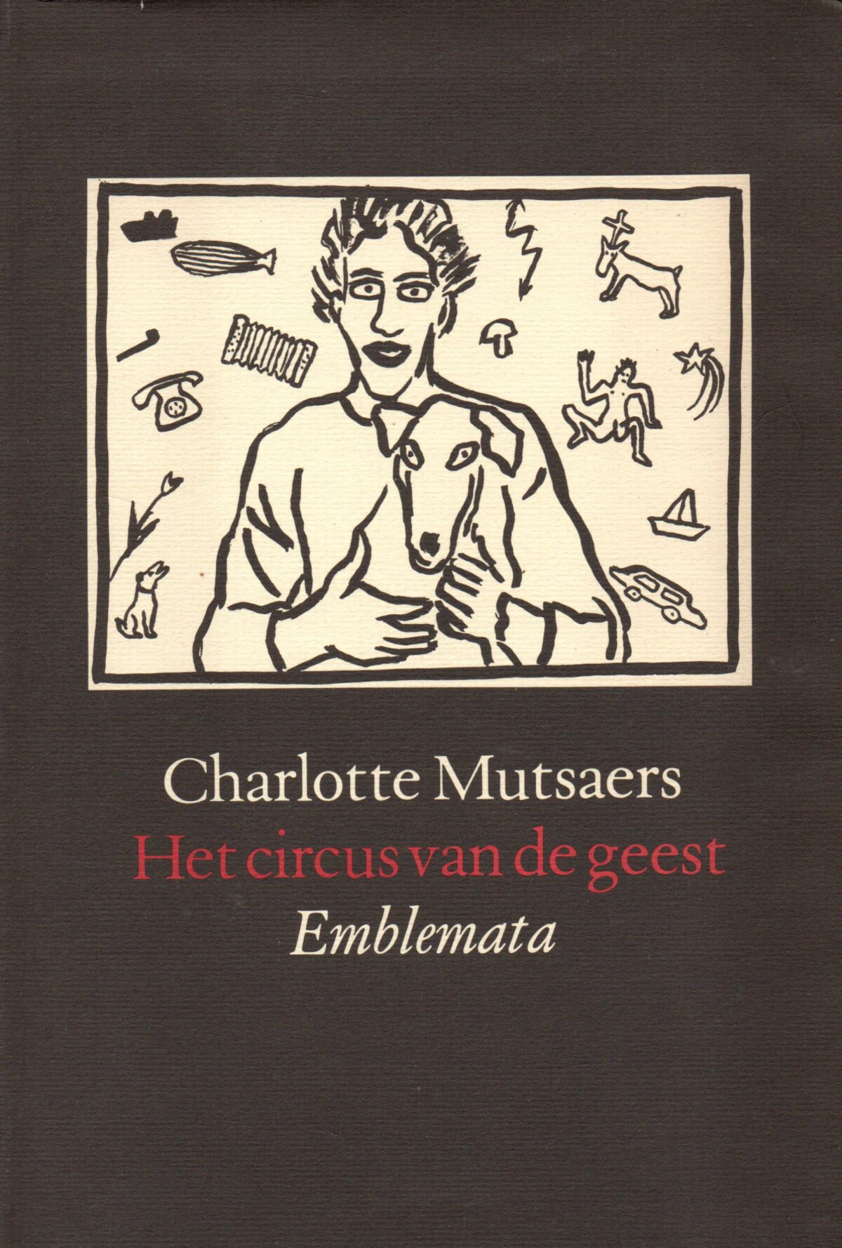Het circus van de geest - Emblemata -