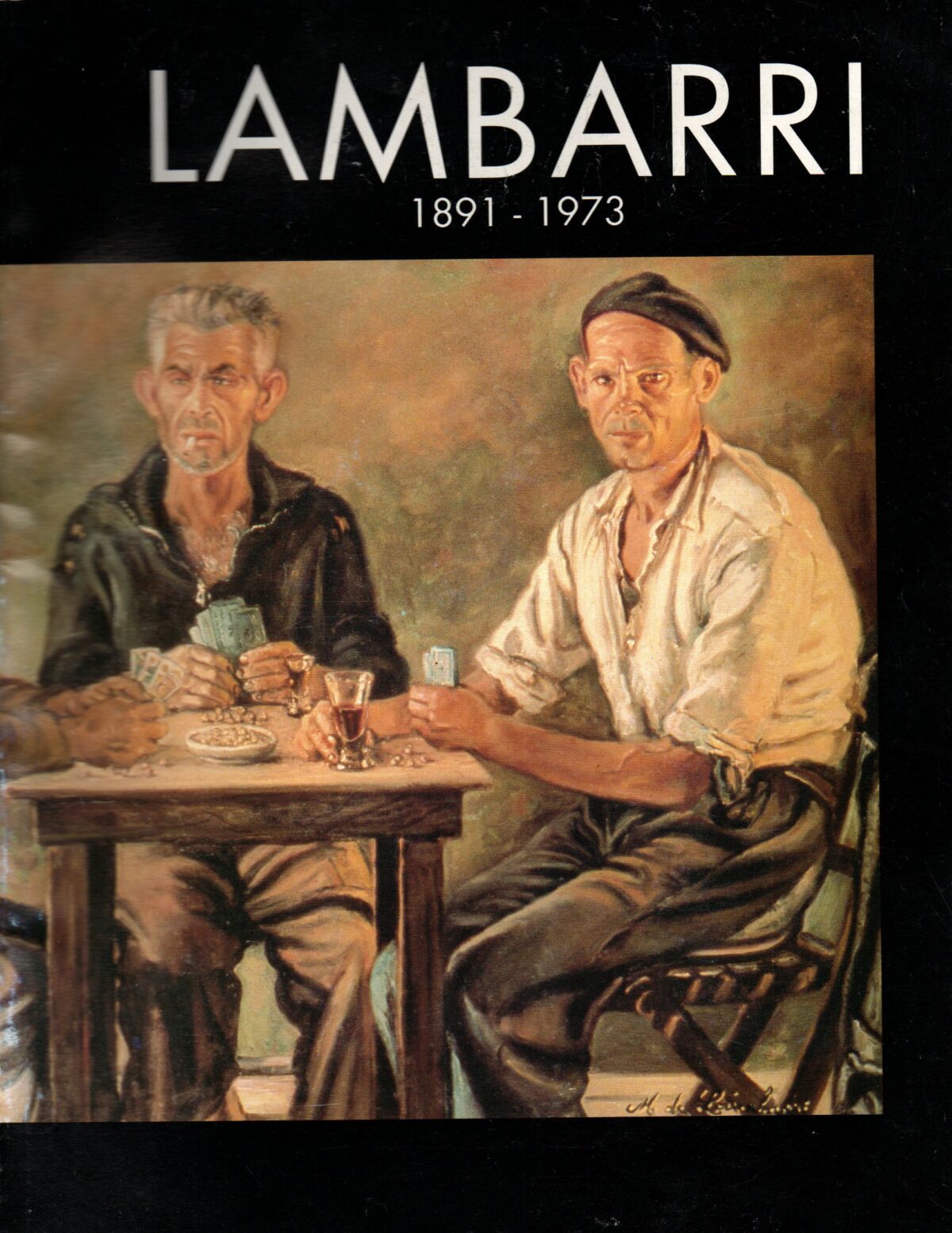 Lambarri -1891-1973 -