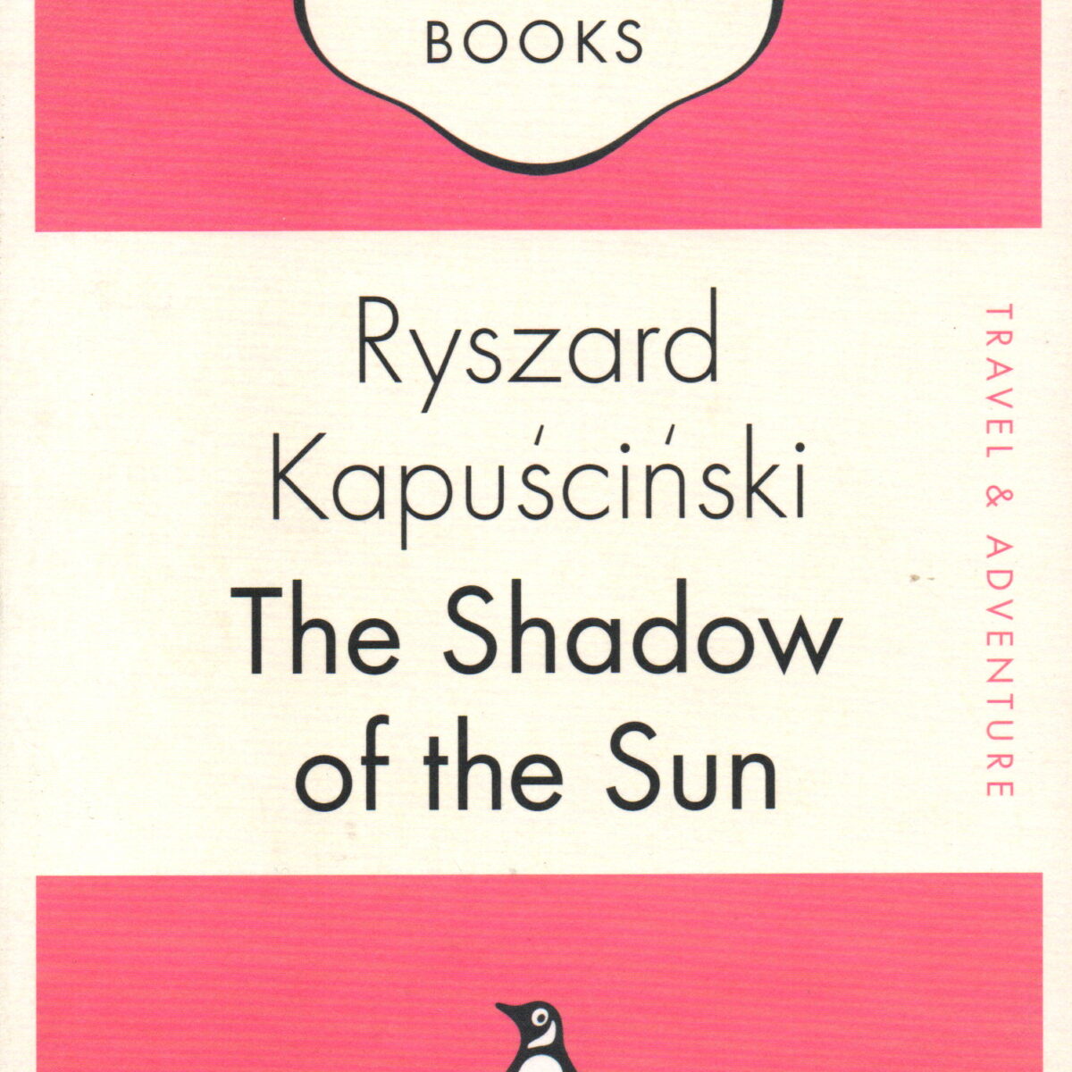 The Shadow of the Sun