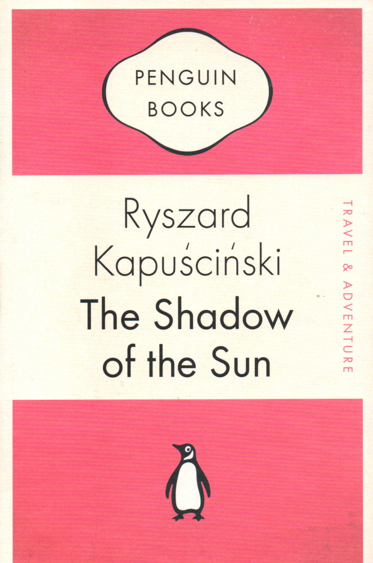 The Shadow of the Sun