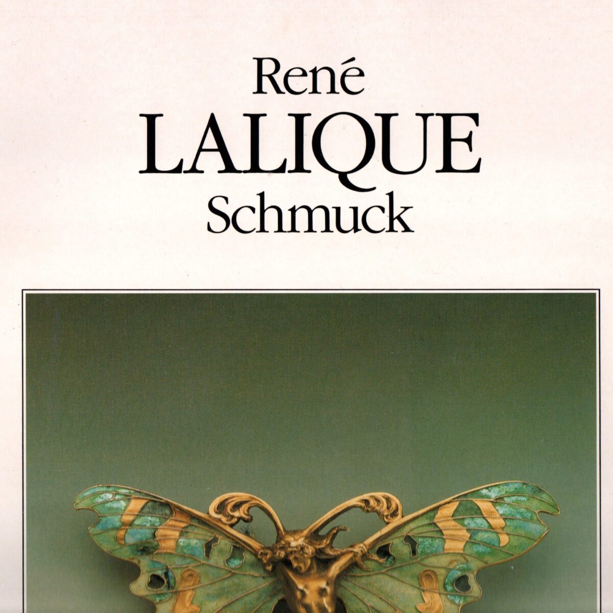 René Lalique - Schmuck -