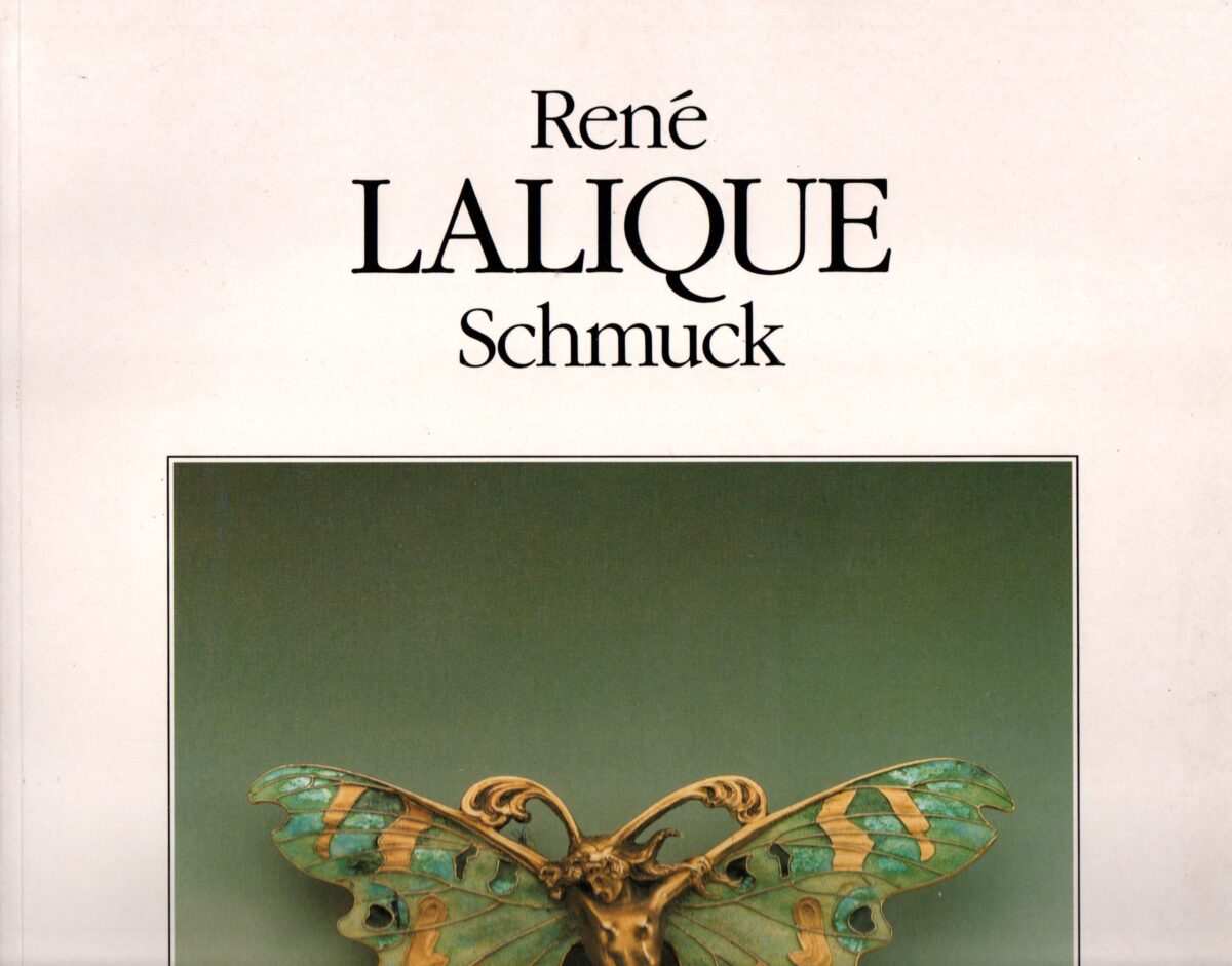 René Lalique - Schmuck -