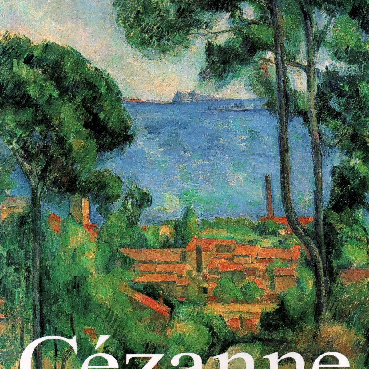 Paul Cézanne - leven en werk -