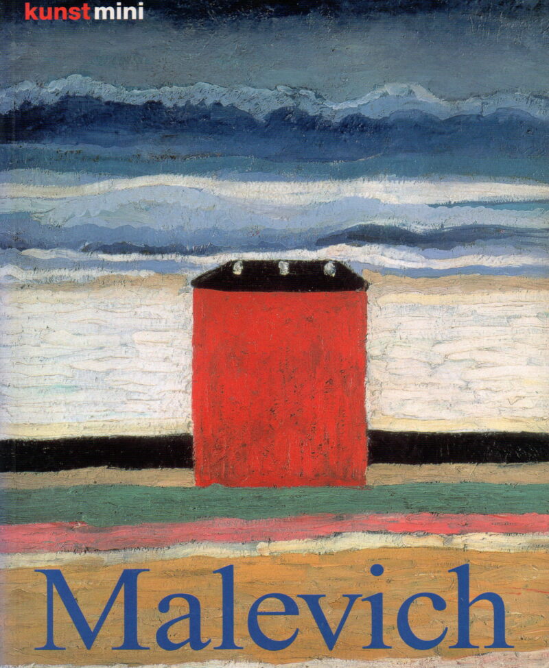Kazimir Malevich - leven en werk -