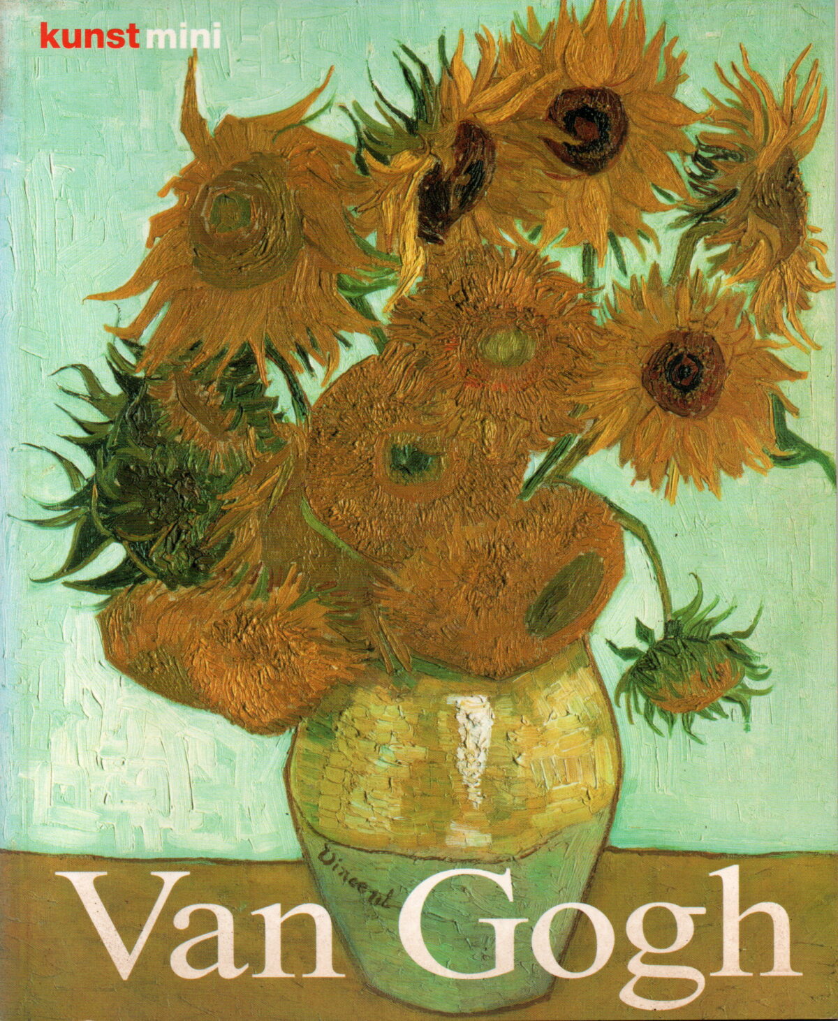Vincent van Gogh - leven en werk -