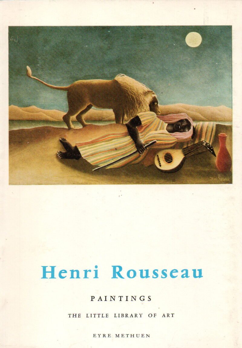 Henri Rousseau - Paintings -