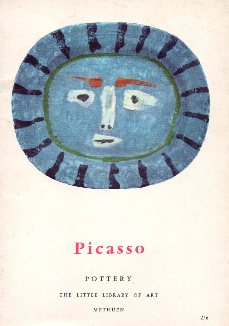 Picasso - Pottery -