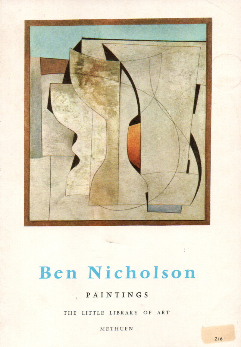 Scan_20230723-26 Ben Nicholson - Paintings -