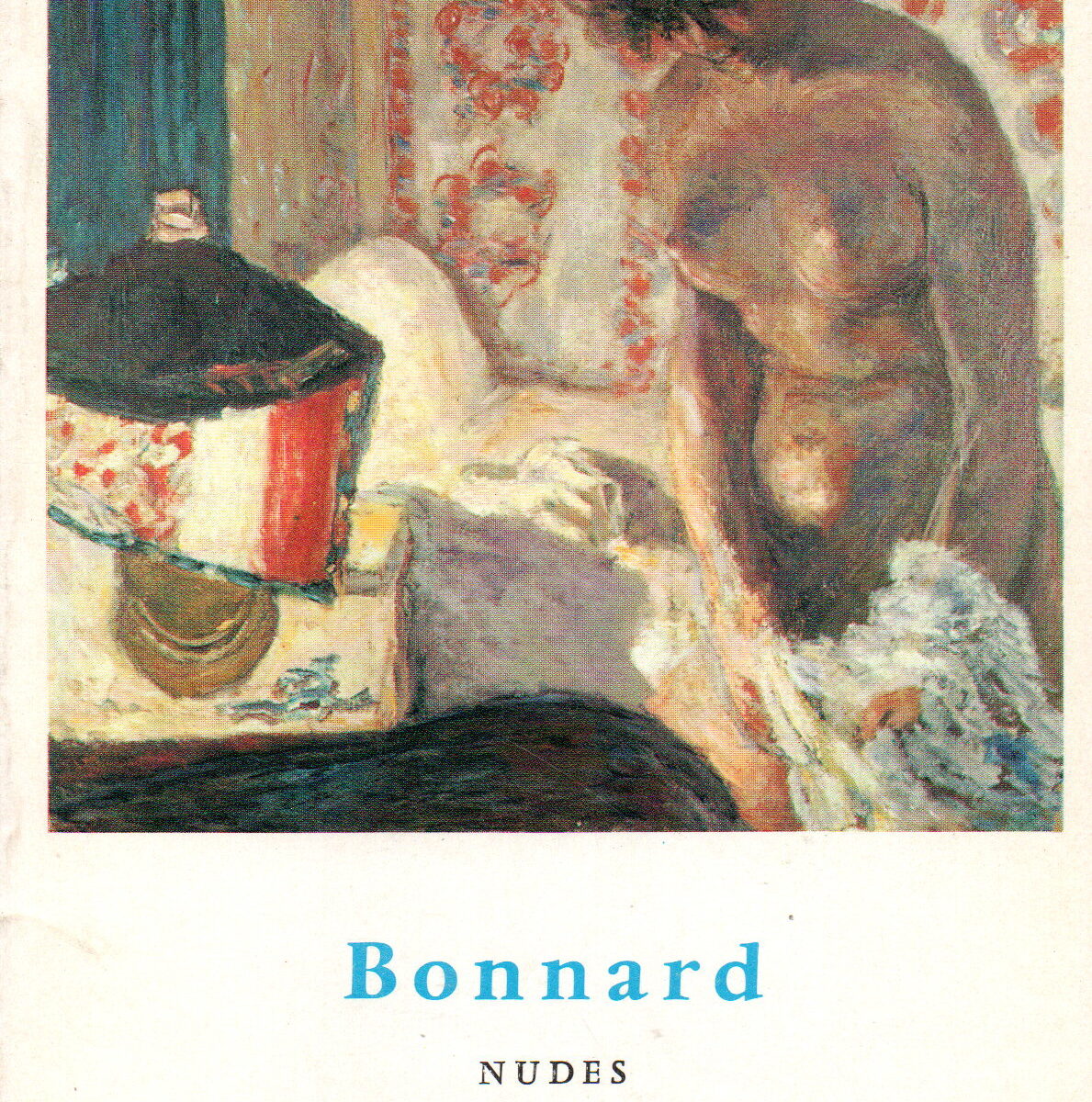 Bonnard - Nudes -