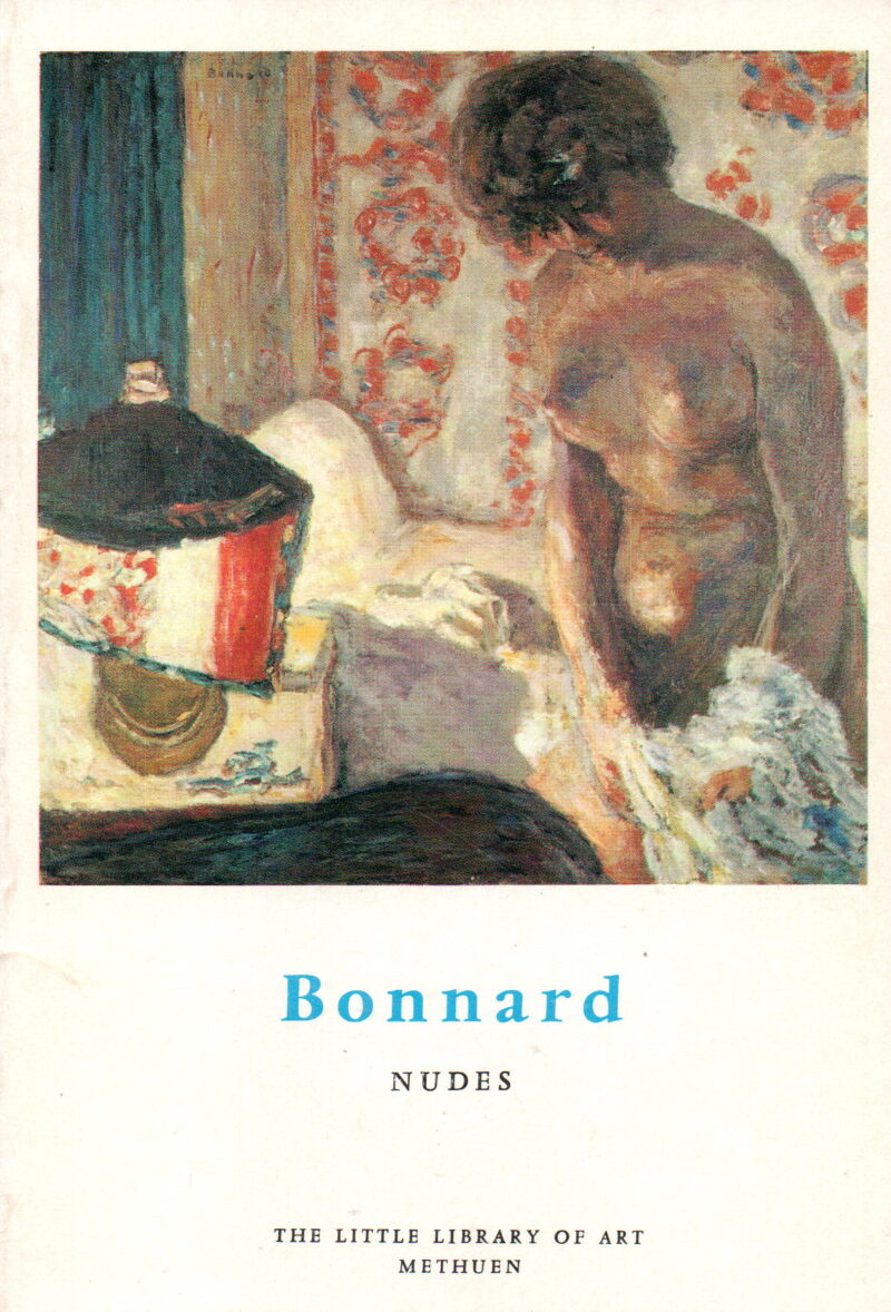 Bonnard - Nudes -