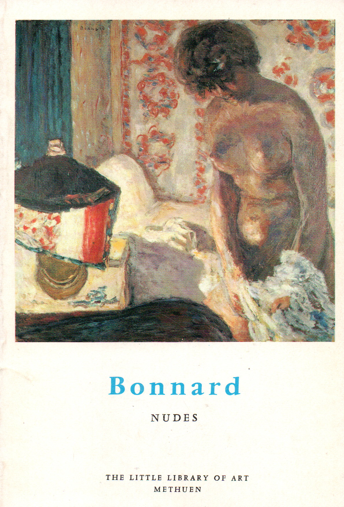 Bonnard - Nudes -