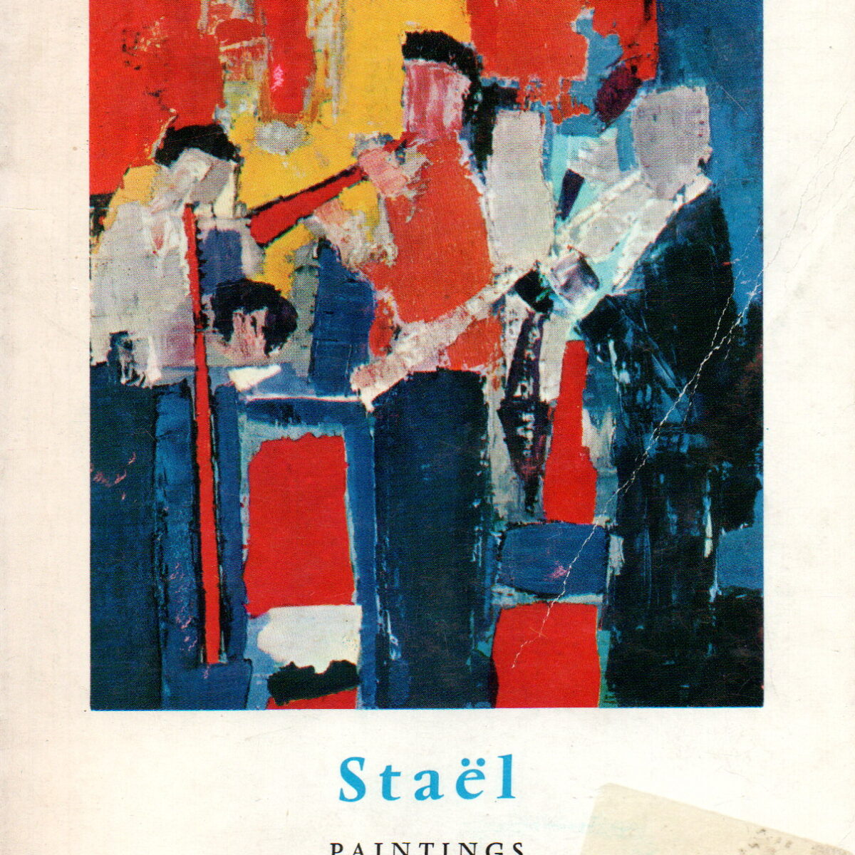 Staël - Paintings -