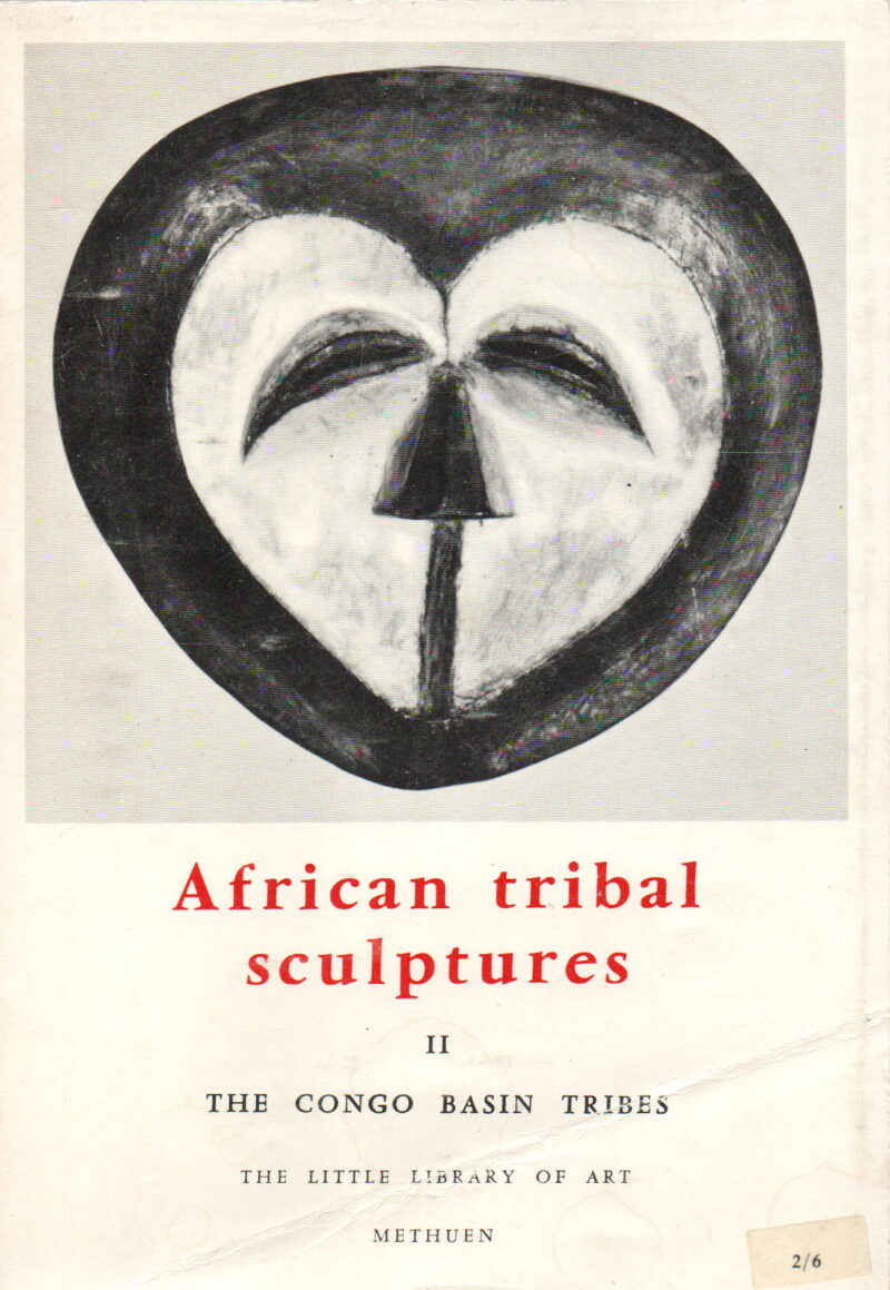 African tribal sculptures - II The Congo Basin  Tribes -